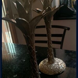 Authentic Silver candle holders (1900-1940)